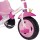 Kettler - Tricicleta Happy Plus Princess